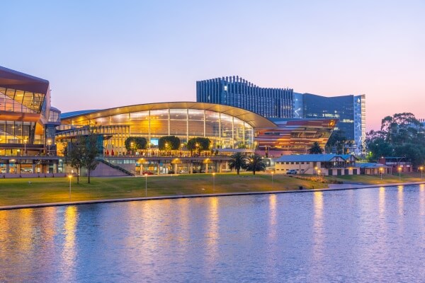 SkyCity Adelaide Hotel Casino